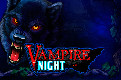 Vampire Night Р7 Казино слот